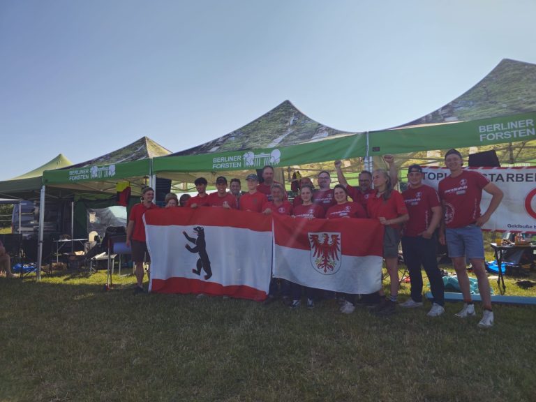 Stark vertreten bei der DM 2025 in Ernsthausen